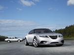 Saab 9-X Air BioHybrid Concept 2008 года